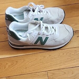 New balance used (tested)